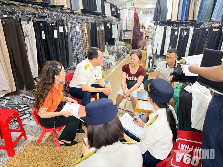 Cá nhân, hộ kinh doanh khai thuế, nộp thuế ở đâu?